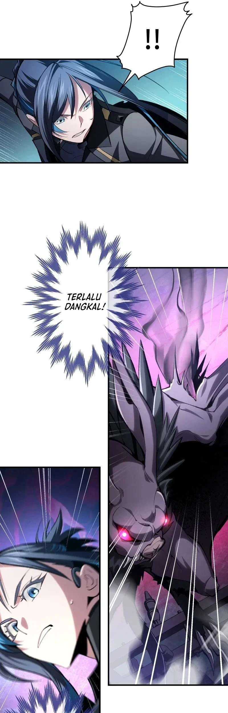 Chrono Labyrinth Chapter 13 Gambar 13