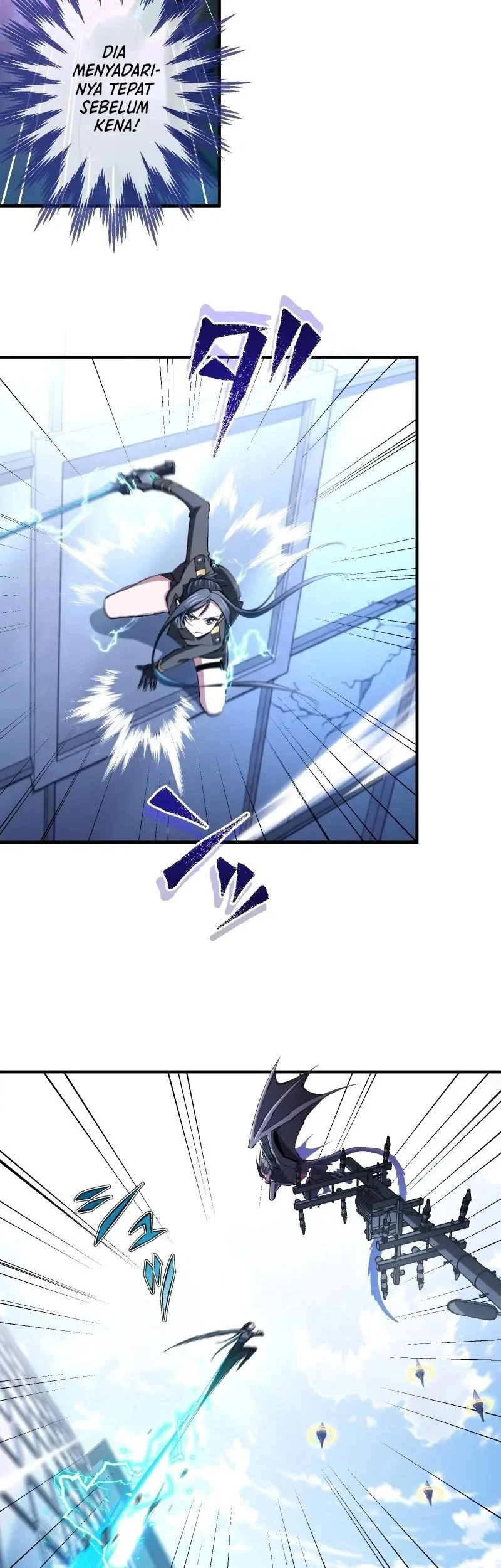Chrono Labyrinth Chapter 13 Gambar 14