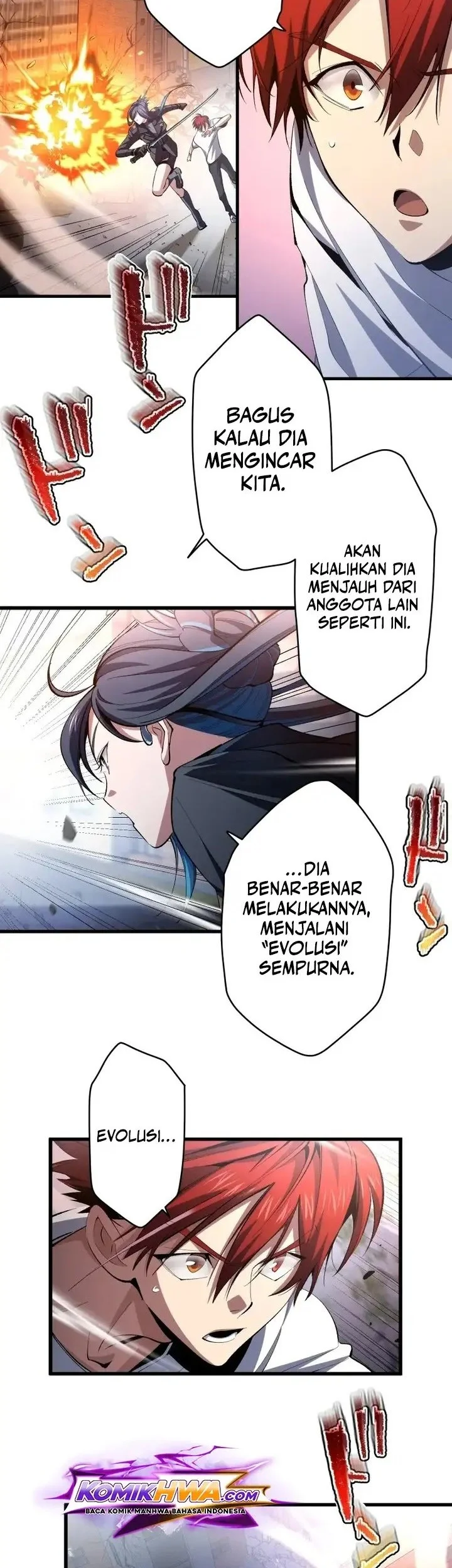 Chrono Labyrinth Chapter 14 Gambar 11
