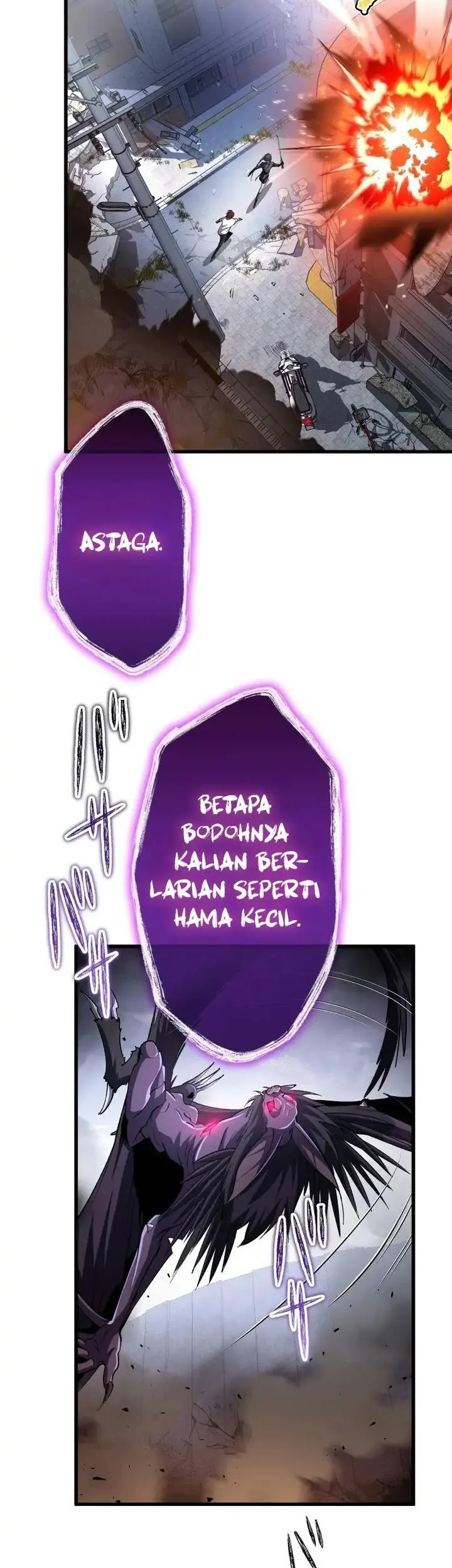 Chrono Labyrinth Chapter 14 Gambar 12