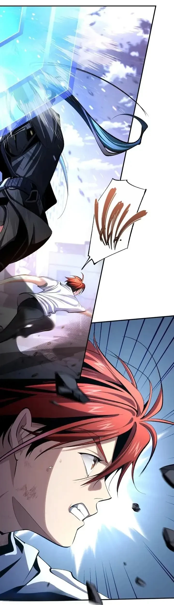 Chrono Labyrinth Chapter 15 Gambar 17