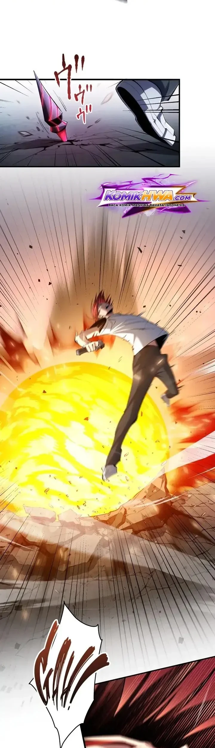 Chrono Labyrinth Chapter 15 Gambar 18