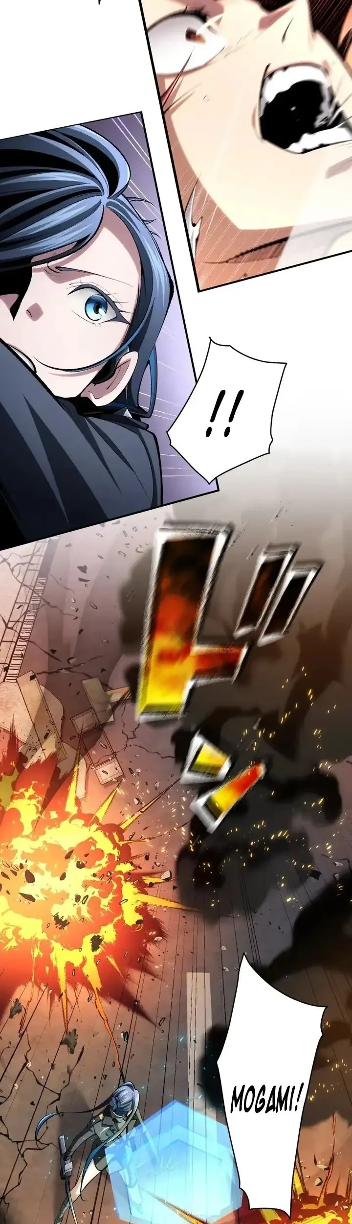 Chrono Labyrinth Chapter 15 Gambar 19