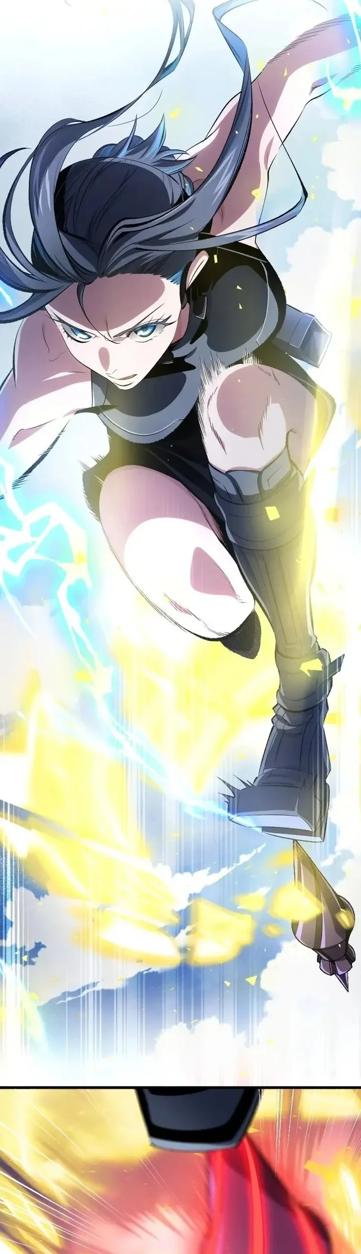 Chrono Labyrinth Chapter 16 Gambar 22
