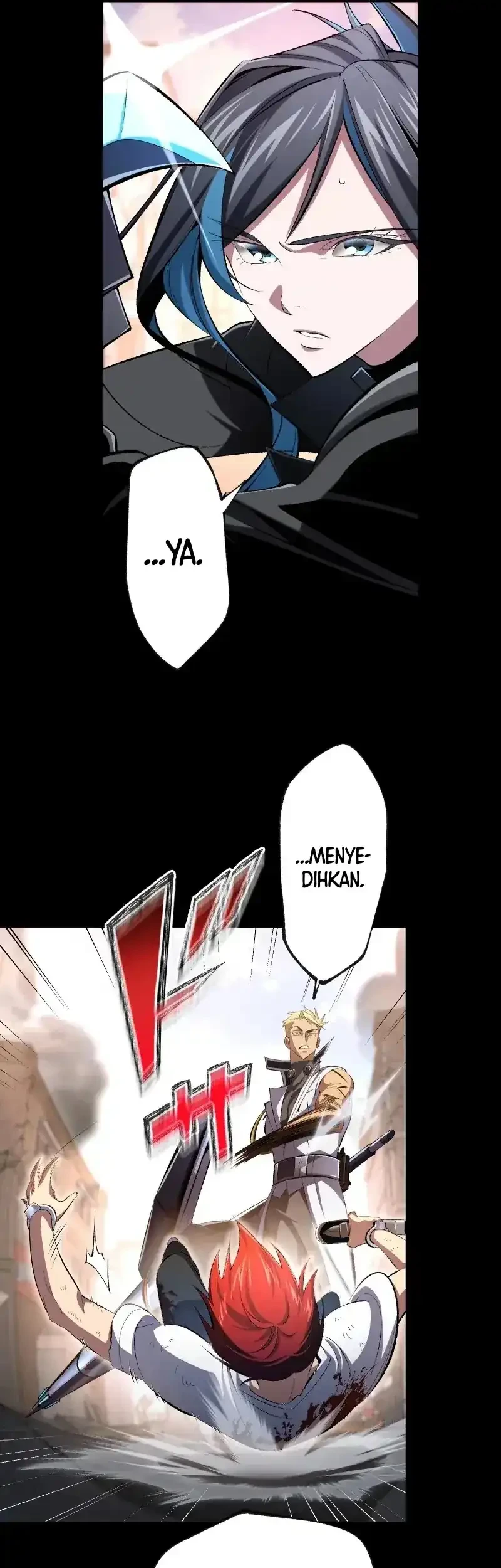 Chrono Labyrinth Chapter 17 Gambar 13