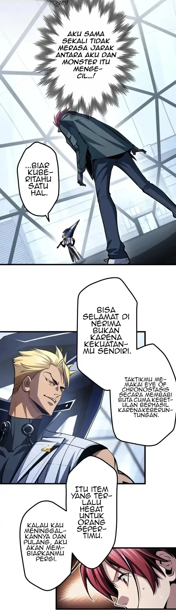 Chrono Labyrinth Chapter 18 Gambar 13