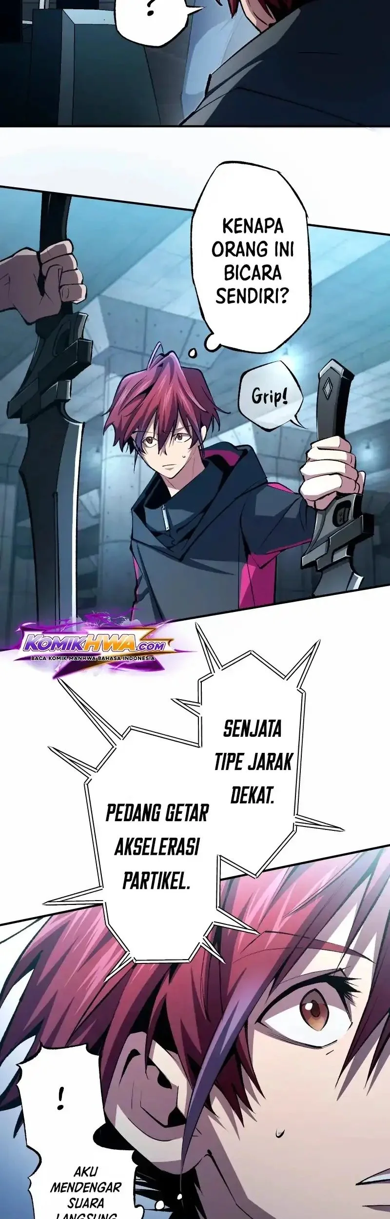 Chrono Labyrinth Chapter 2 Gambar 21