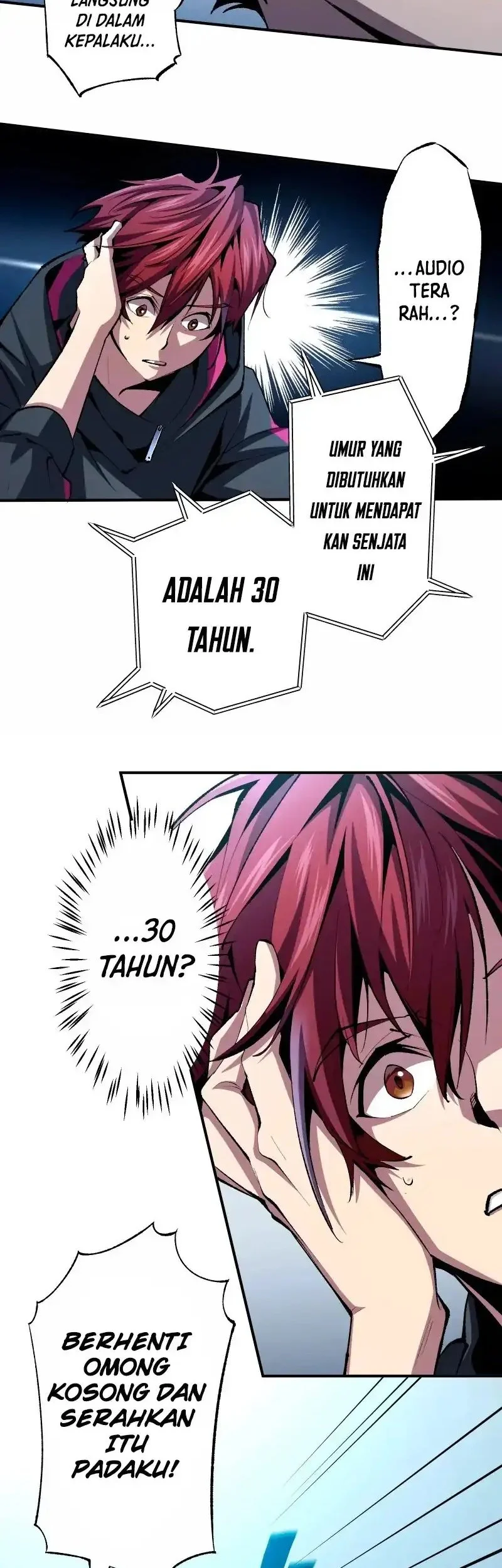 Chrono Labyrinth Chapter 2 Gambar 22