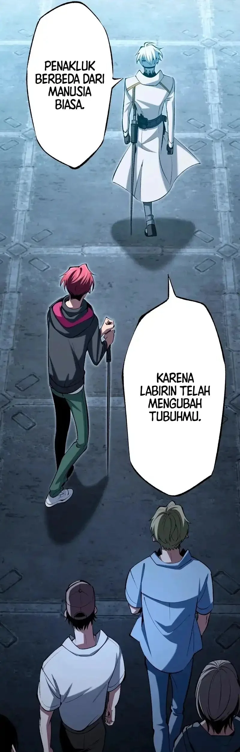 Chrono Labyrinth Chapter 3 Gambar 13