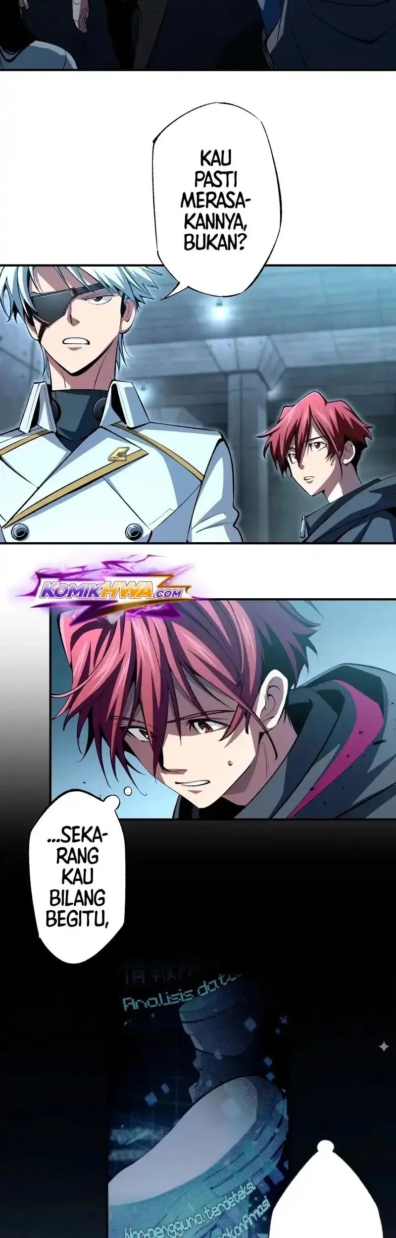 Chrono Labyrinth Chapter 3 Gambar 14