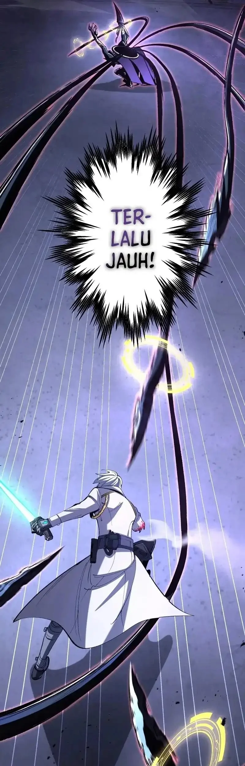 Chrono Labyrinth Chapter 6 Gambar 24