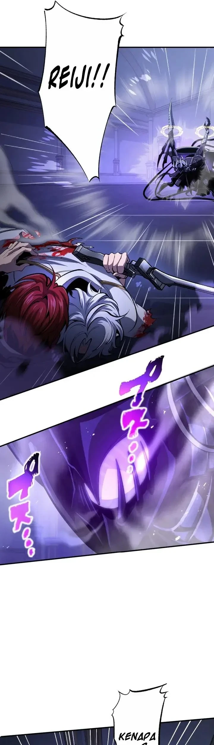 Chrono Labyrinth Chapter 7 Gambar 29