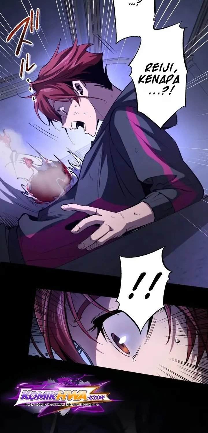 Chrono Labyrinth Chapter 7 Gambar 30