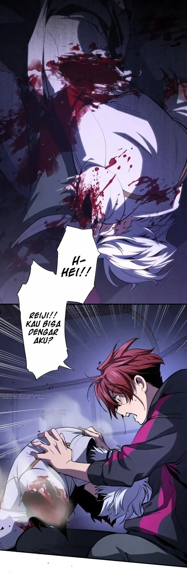Chrono Labyrinth Chapter 7 Gambar 31