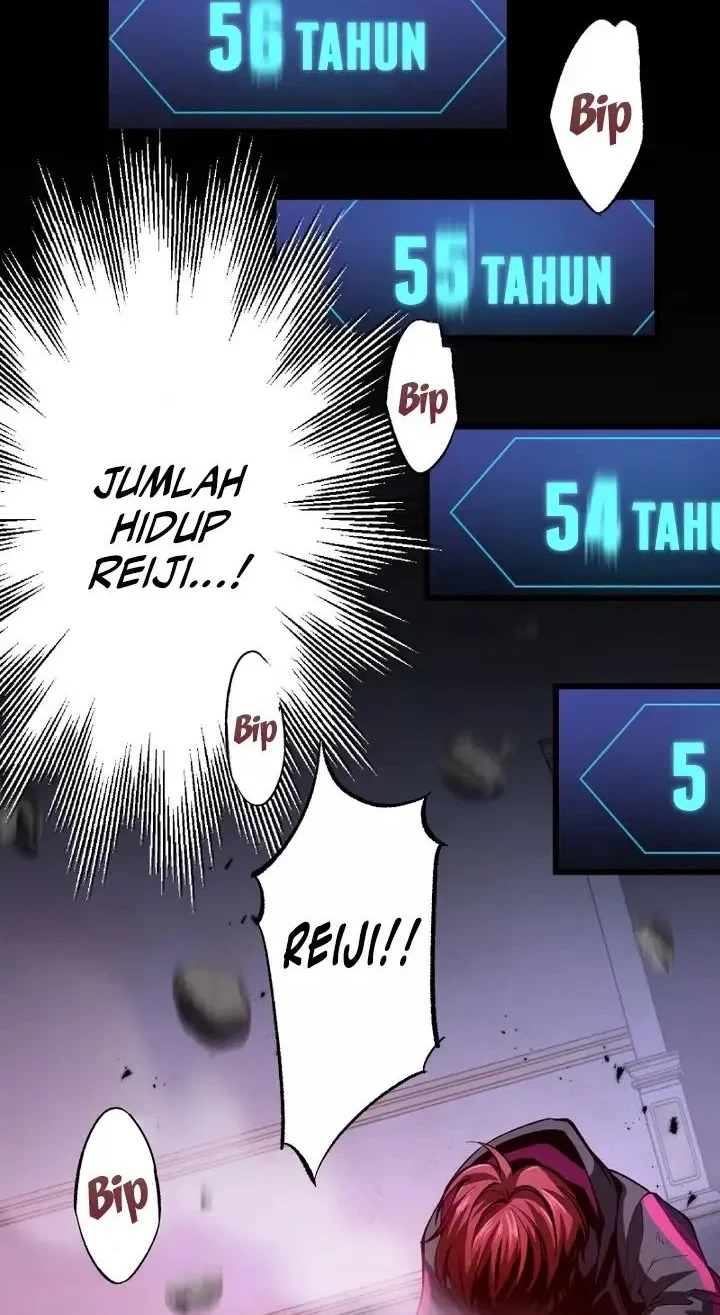Chrono Labyrinth Chapter 7 Gambar 33