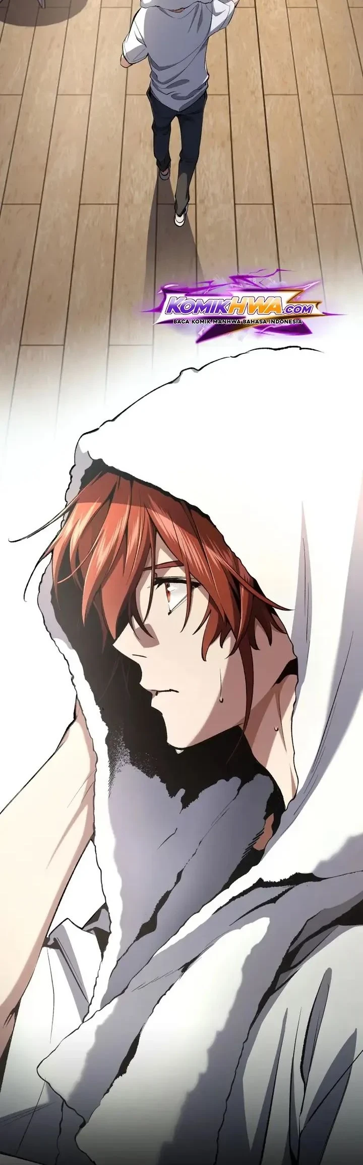 Chrono Labyrinth Chapter 8 Gambar 14
