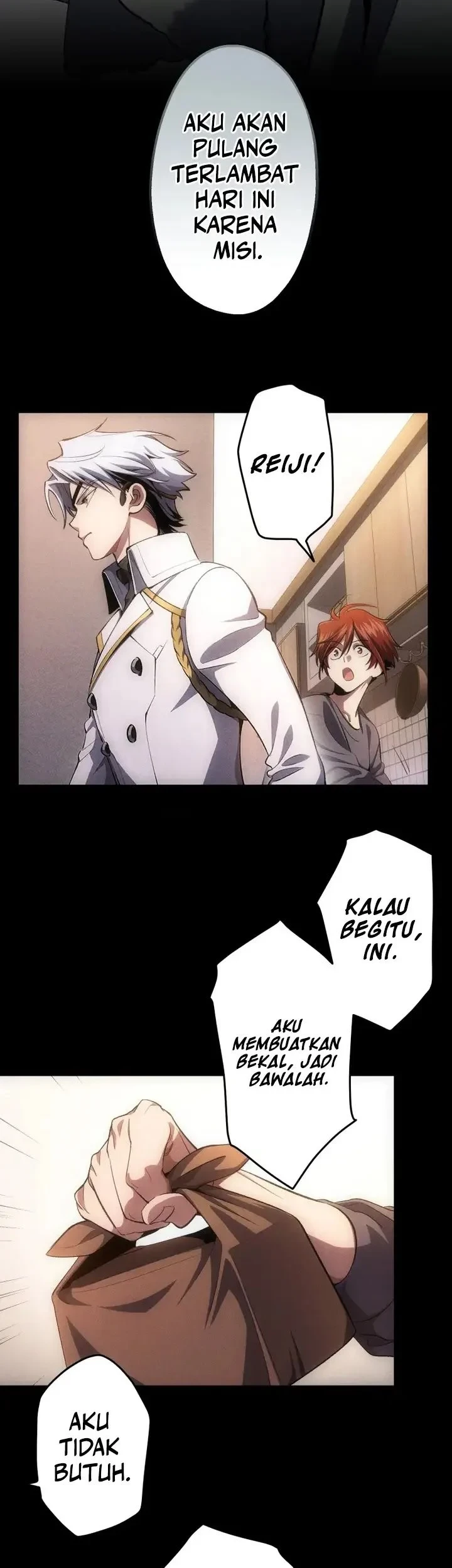 Chrono Labyrinth Chapter 8 Gambar 15