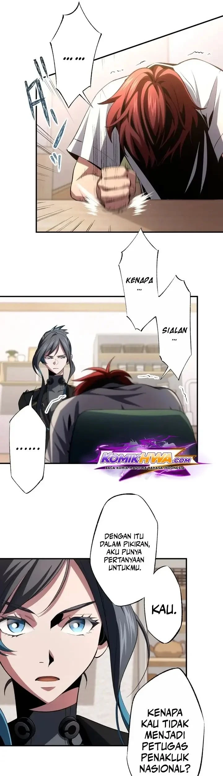 Chrono Labyrinth Chapter 9 Gambar 18