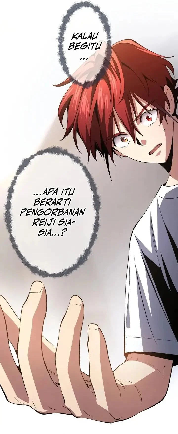 Chrono Labyrinth Chapter 9 Gambar 17
