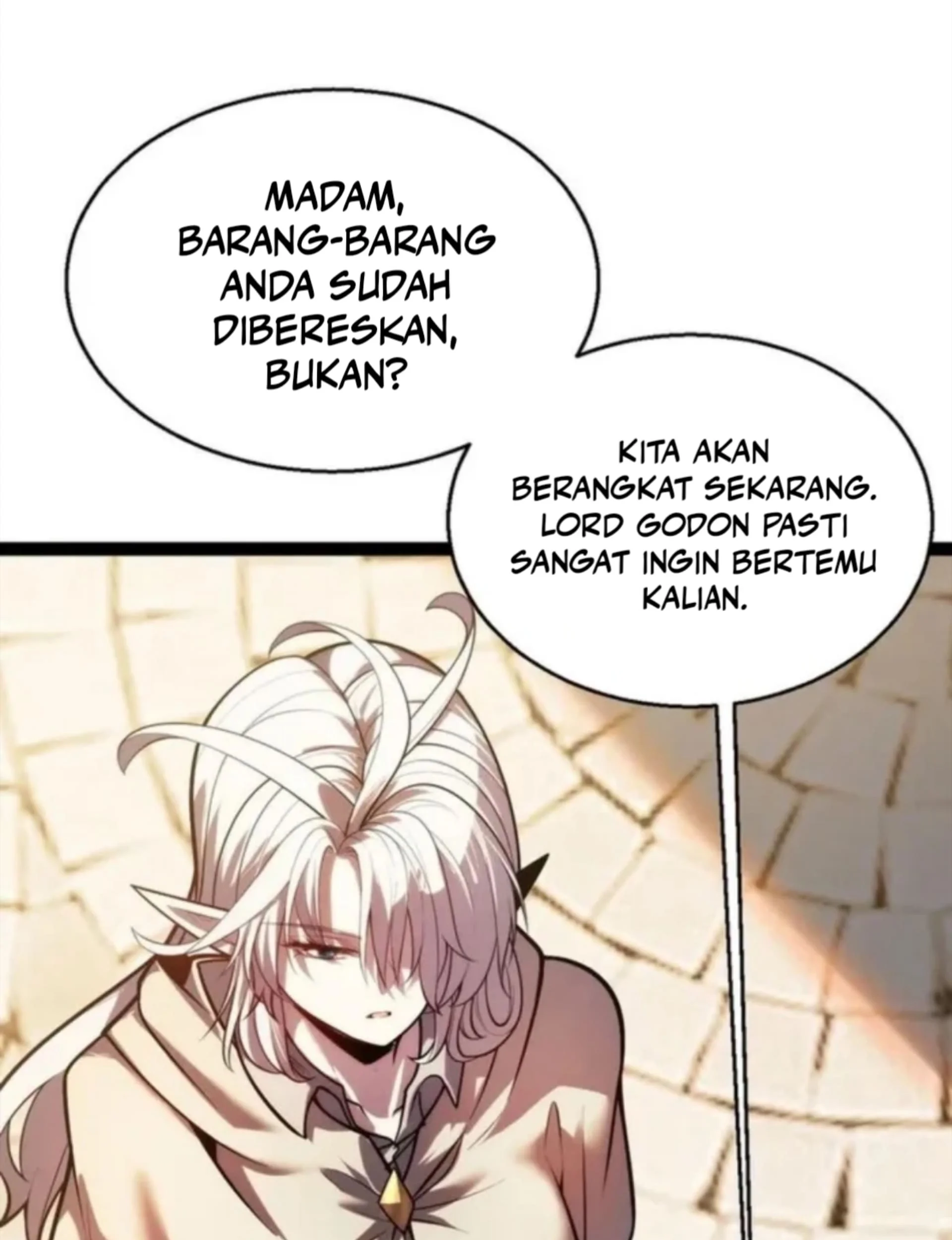 City of Sin Chapter 3 Gambar 52