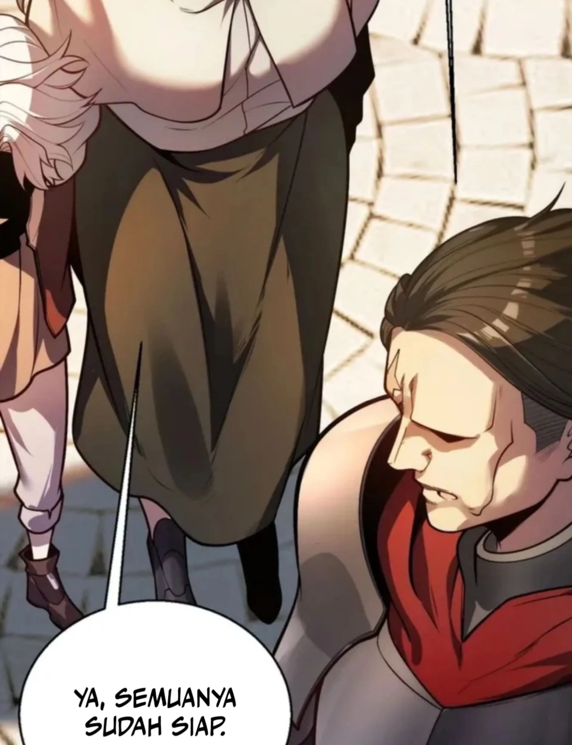 City of Sin Chapter 3 Gambar 53