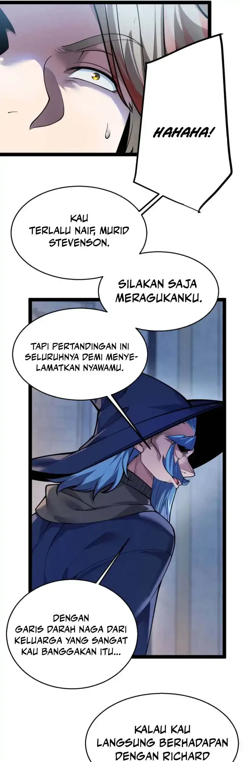 City of Sin Chapter 32 Gambar 14