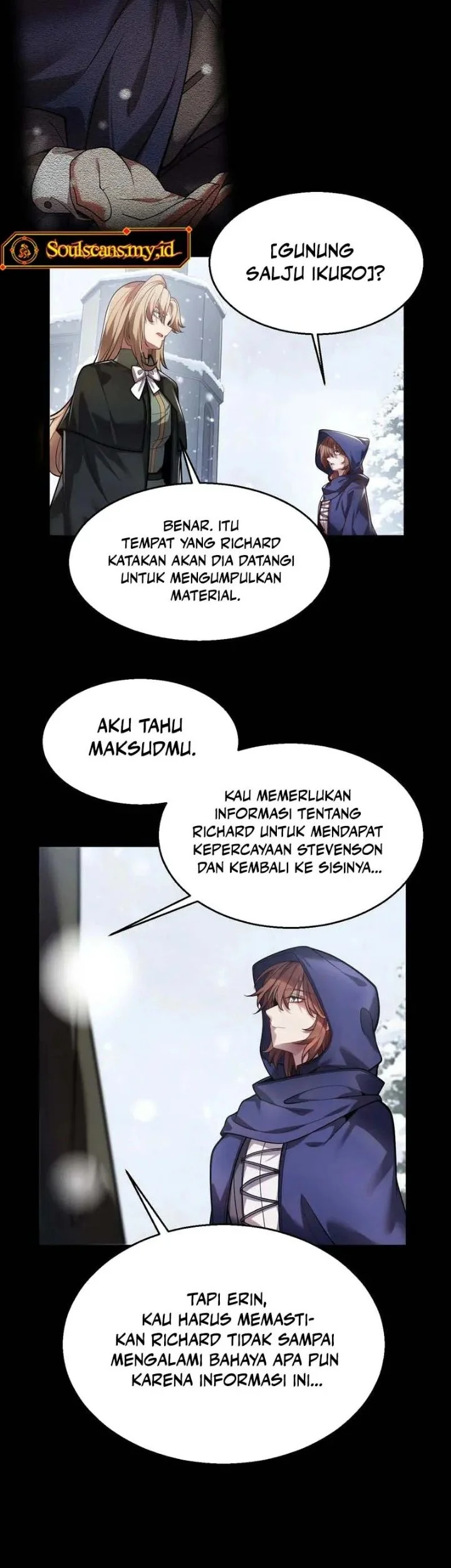 City of Sin Chapter 49 Gambar 10