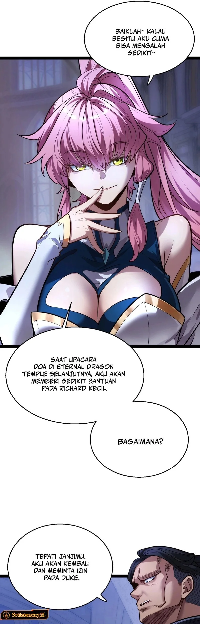 City of Sin Chapter 6 Gambar 14