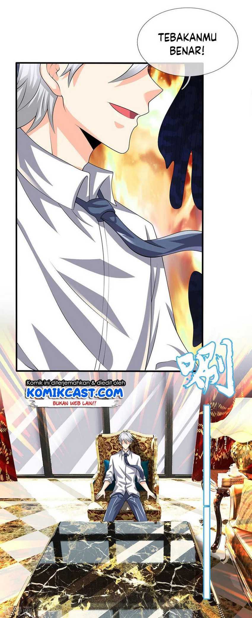 CITY Chapter 116 halaman 7