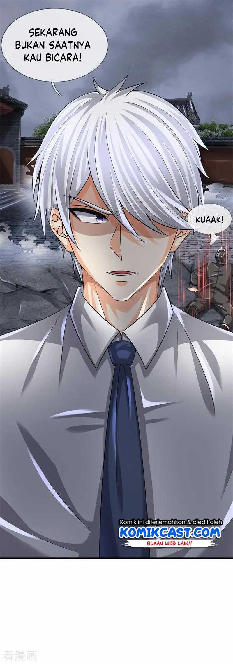 CITY Chapter 132 halaman 6