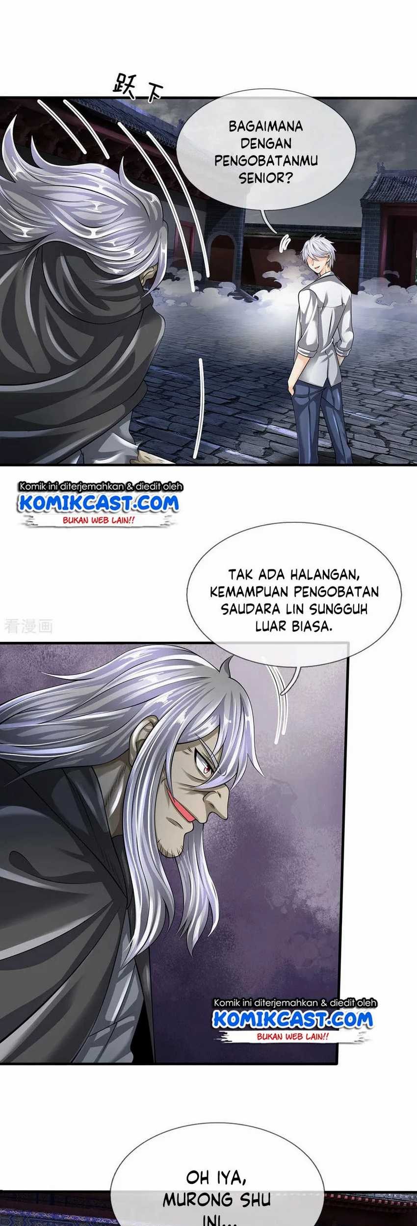 CITY Chapter 135 halaman 6