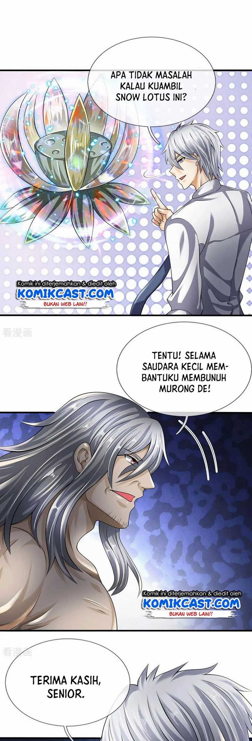 CITY Chapter 142 halaman 6
