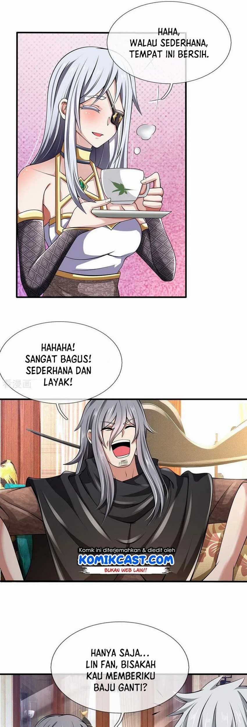 CITY Chapter 144 halaman 6