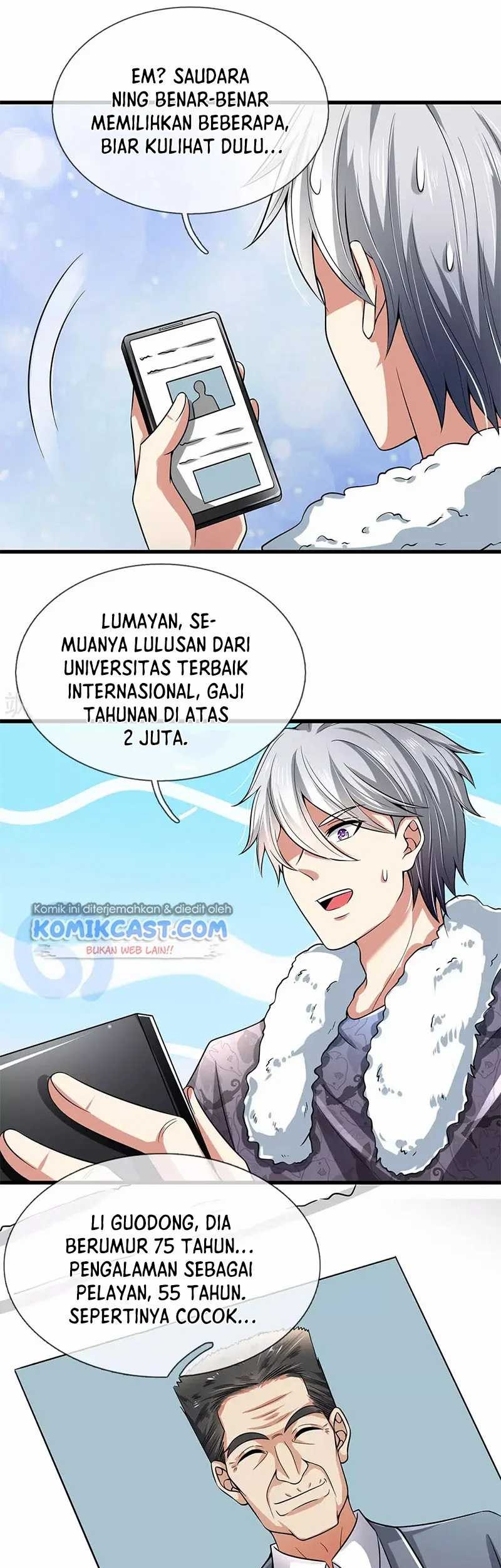 CITY Chapter 145 halaman 6