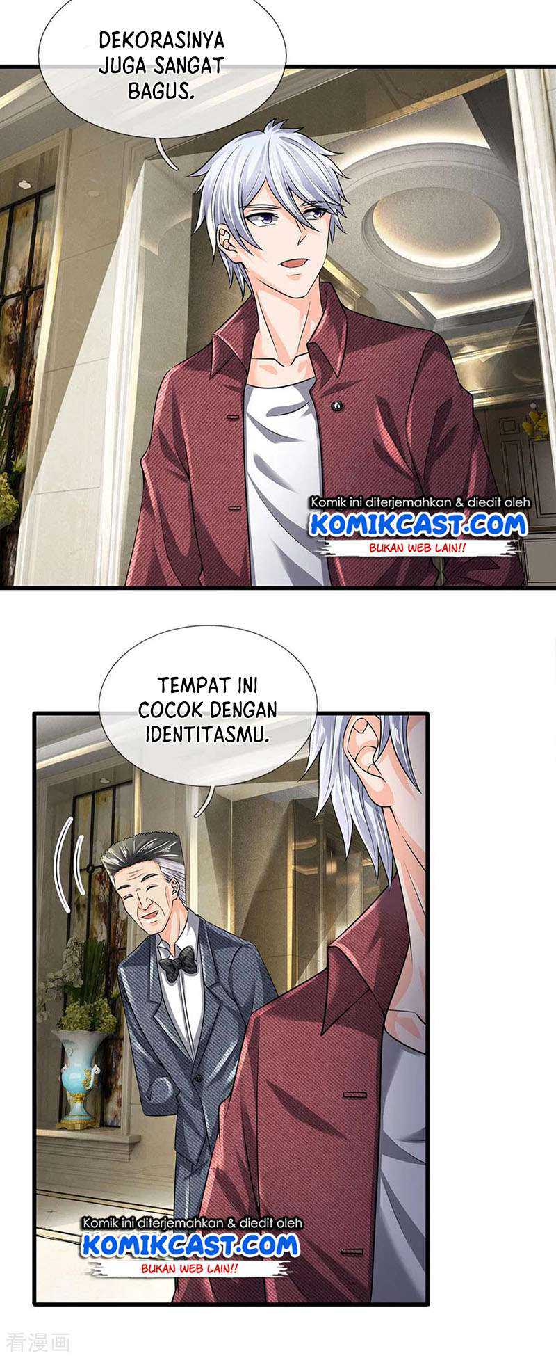CITY Chapter 150 halaman 6