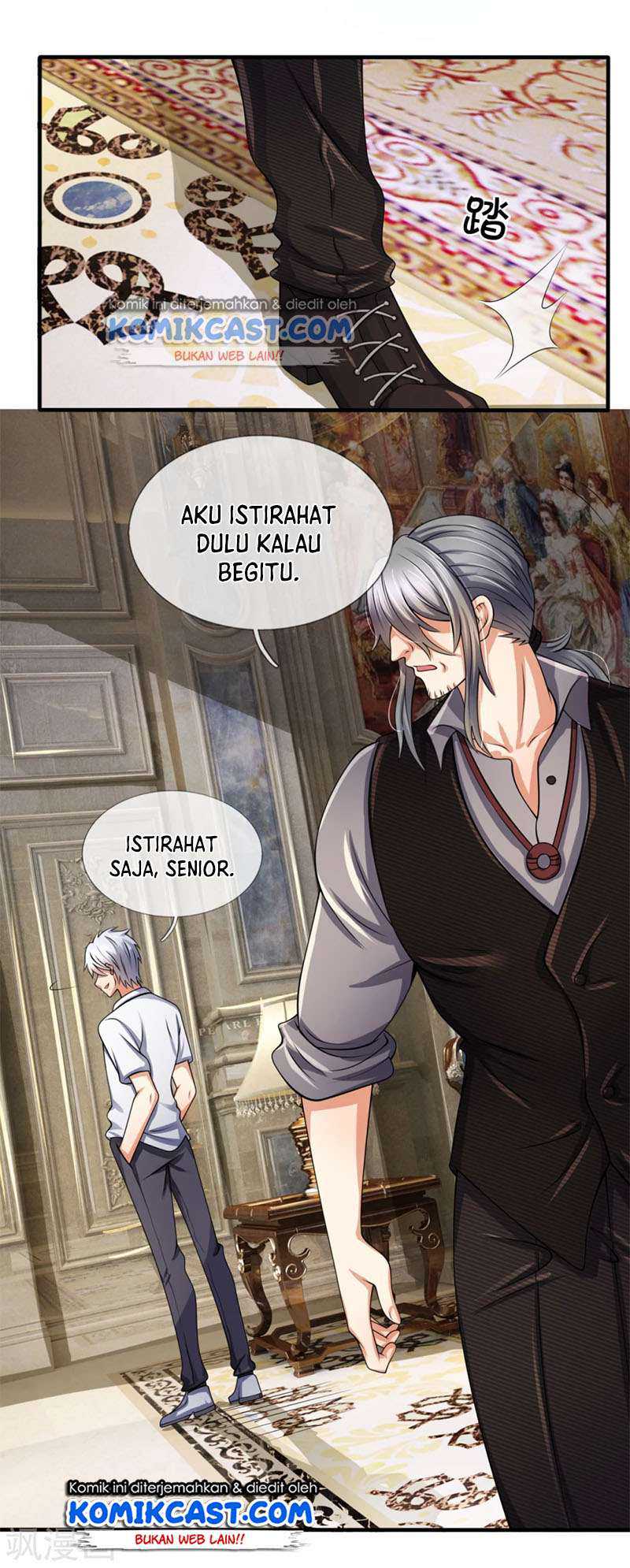 CITY Chapter 157 halaman 6