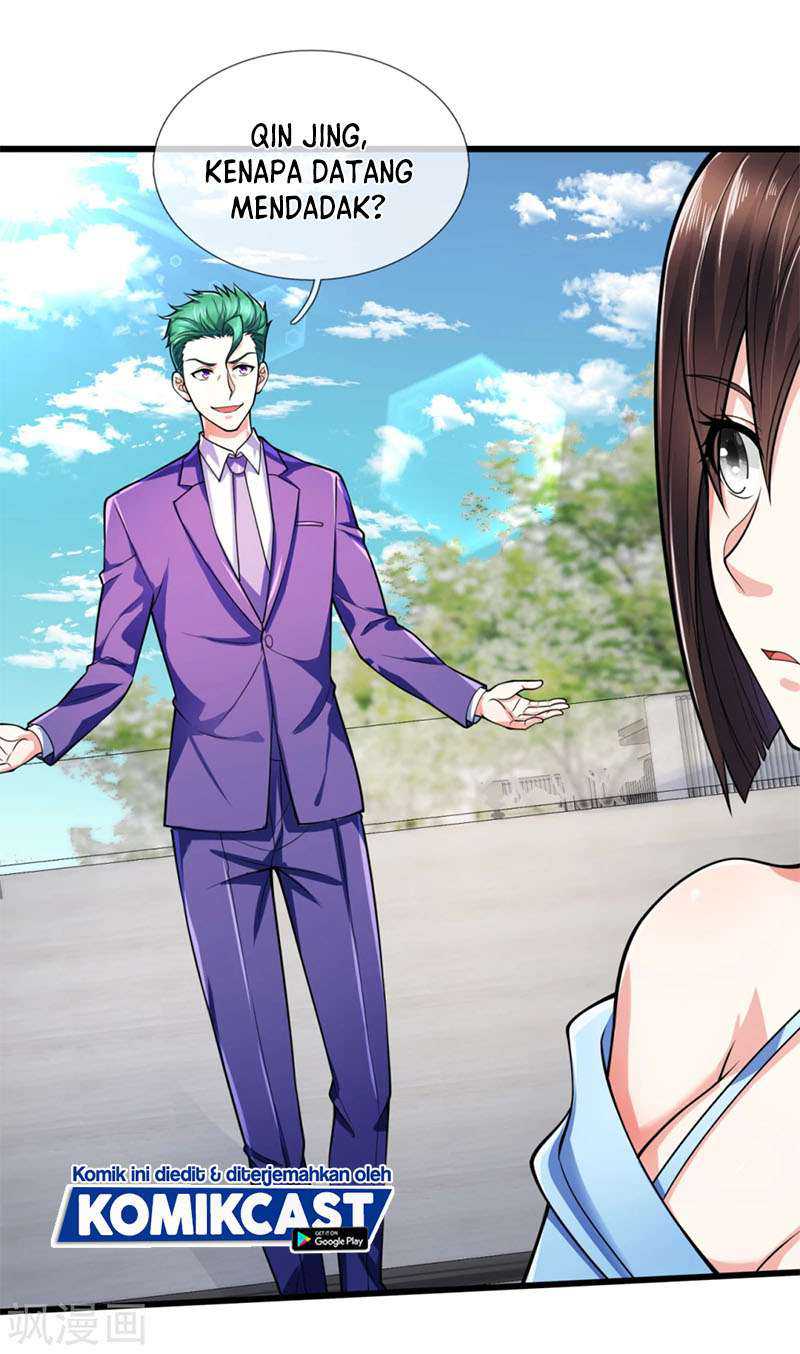 CITY Chapter 165 halaman 6