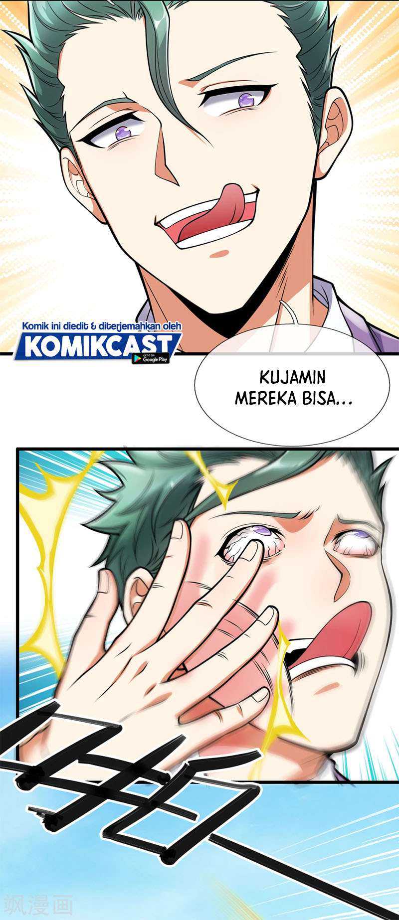 CITY Chapter 166 halaman 6
