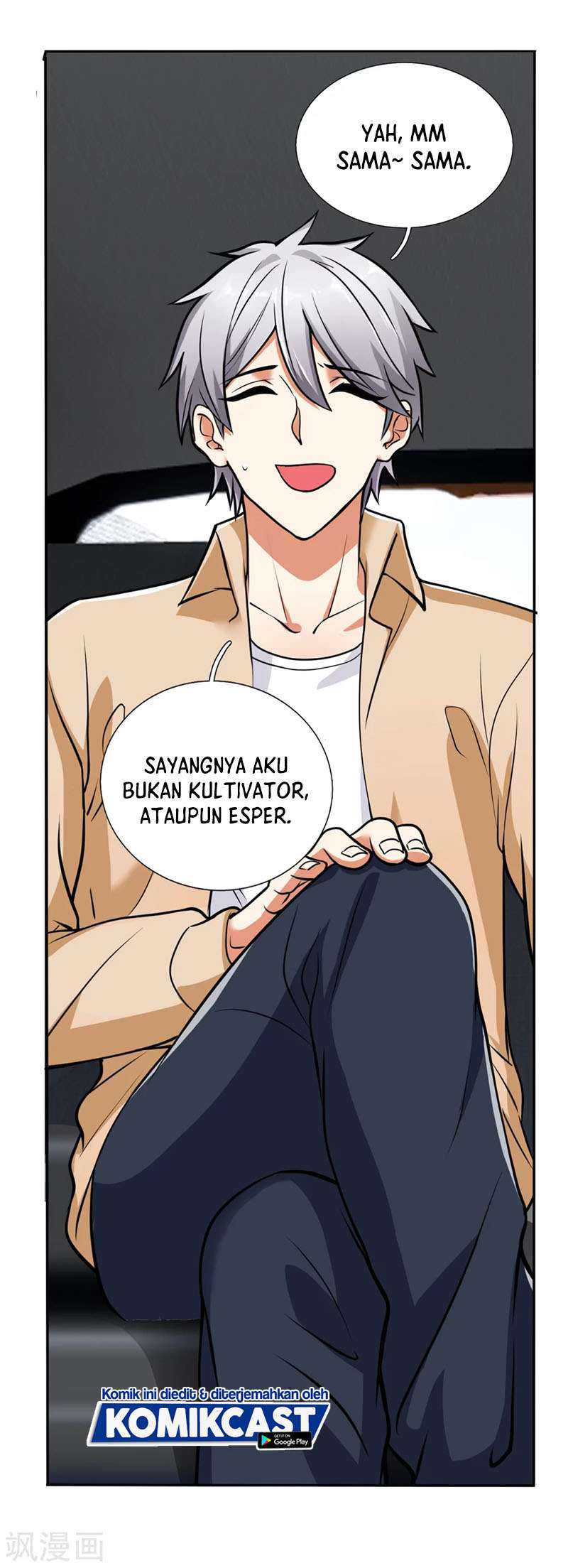 CITY Chapter 168 halaman 6