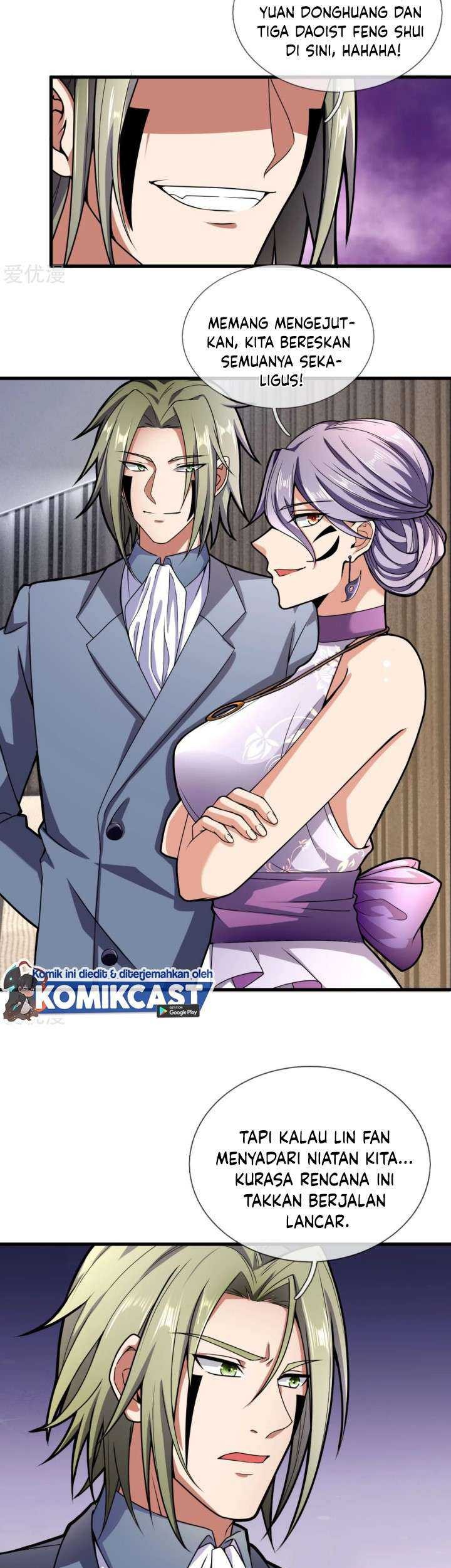 CITY Chapter 184 halaman 6