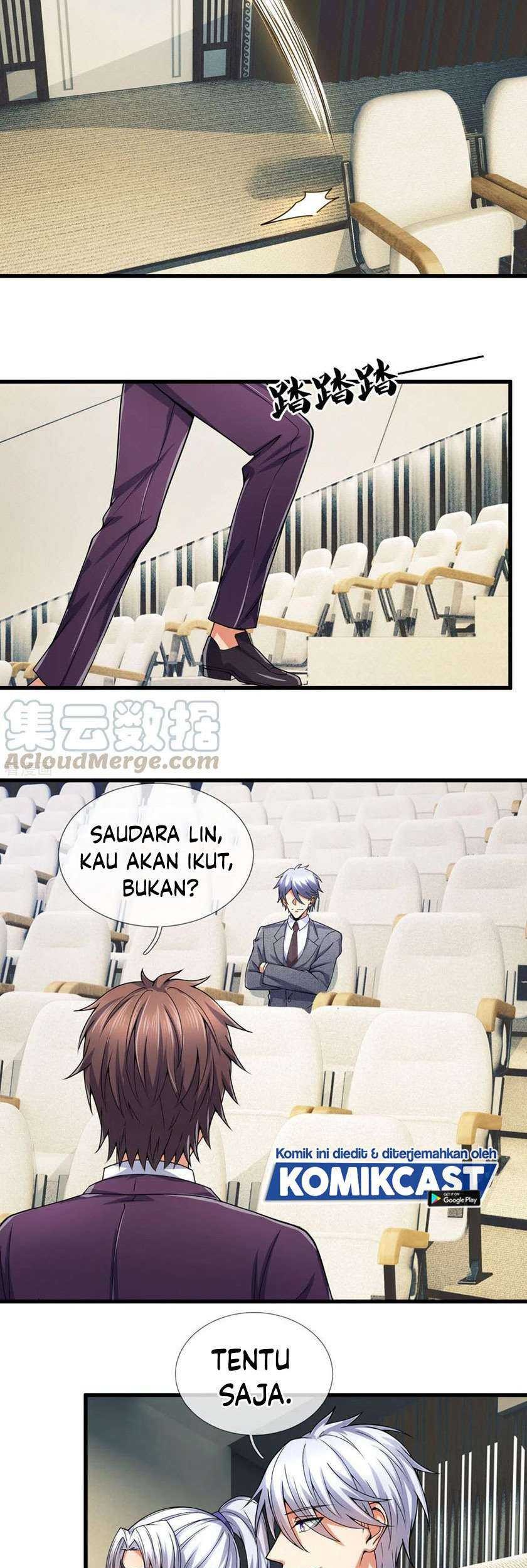 CITY Chapter 186 halaman 6