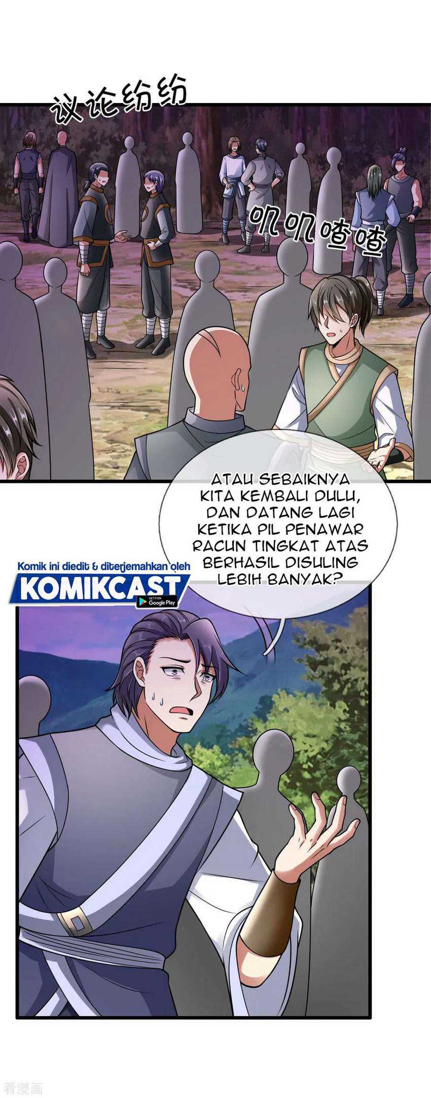 CITY Chapter 190 halaman 7