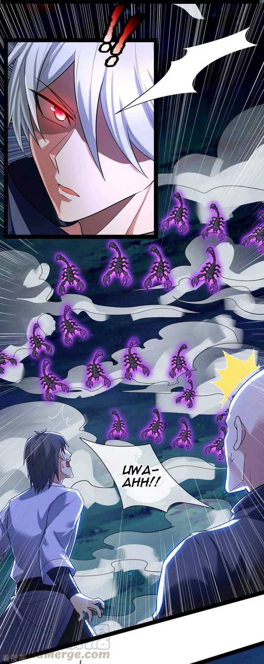 CITY Chapter 191 Gambar 8