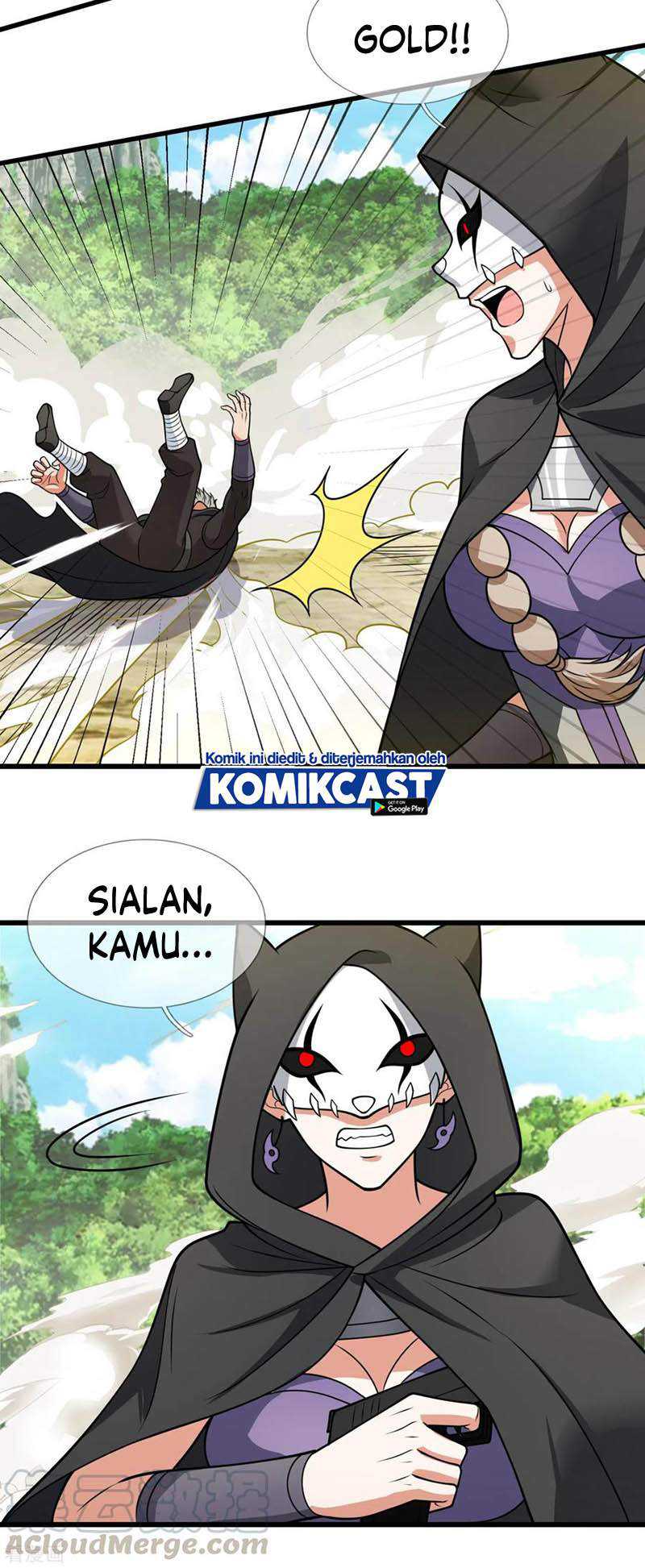 CITY Chapter 198 halaman 8