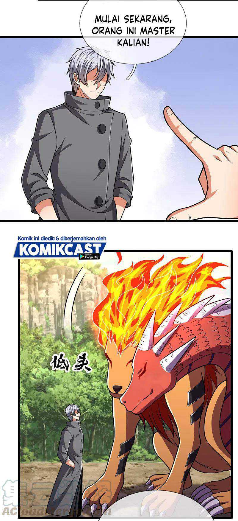 CITY Chapter 205 halaman 6