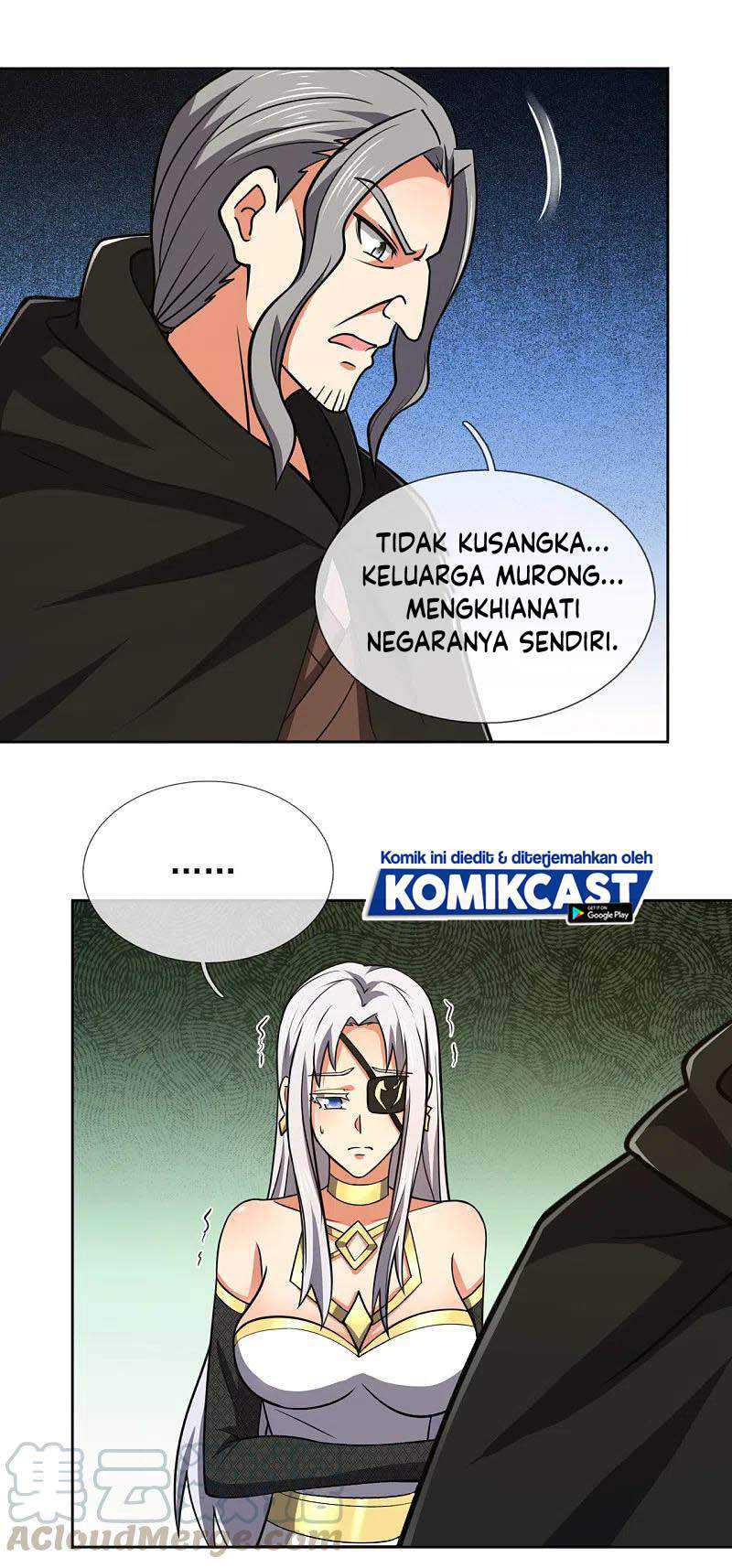 CITY Chapter 206 halaman 6