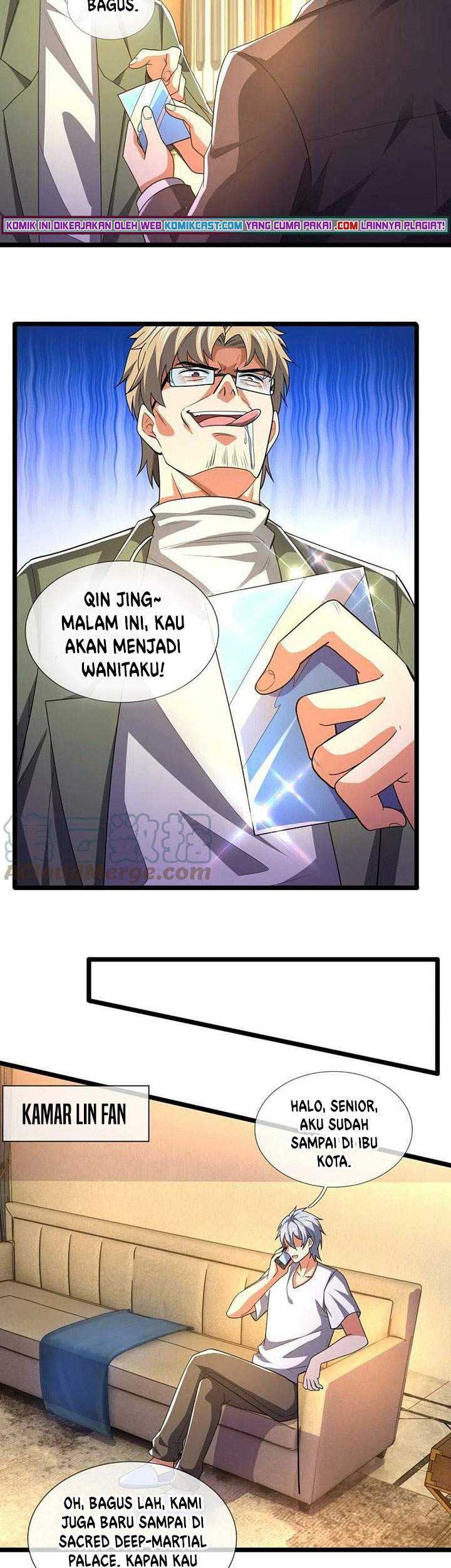 CITY Chapter 232 halaman 6