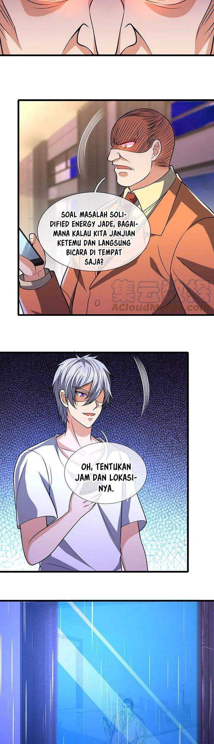 CITY Chapter 235 halaman 6