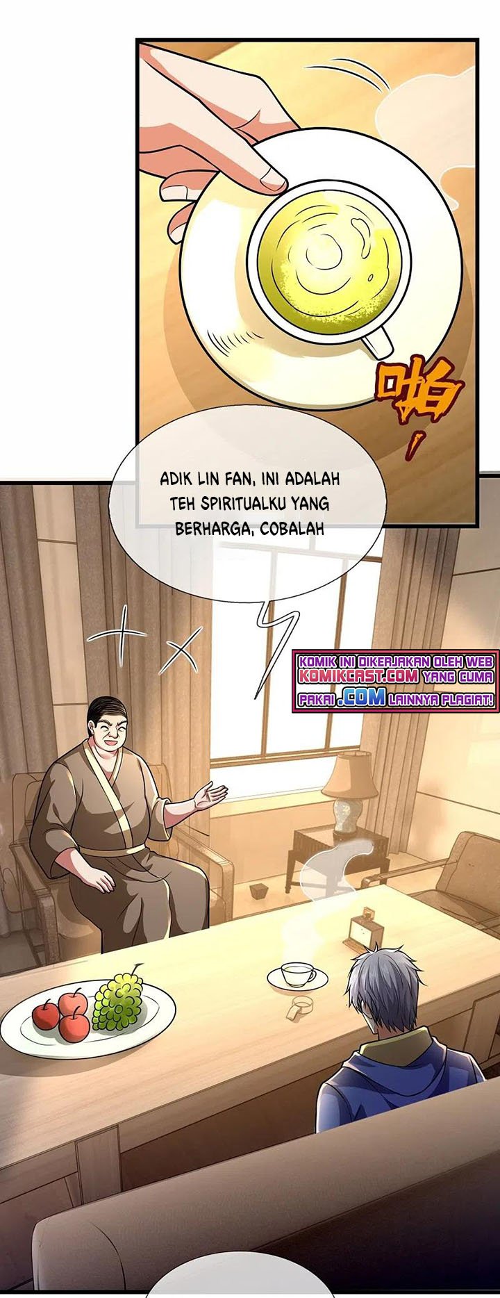 CITY Chapter 236 halaman 7