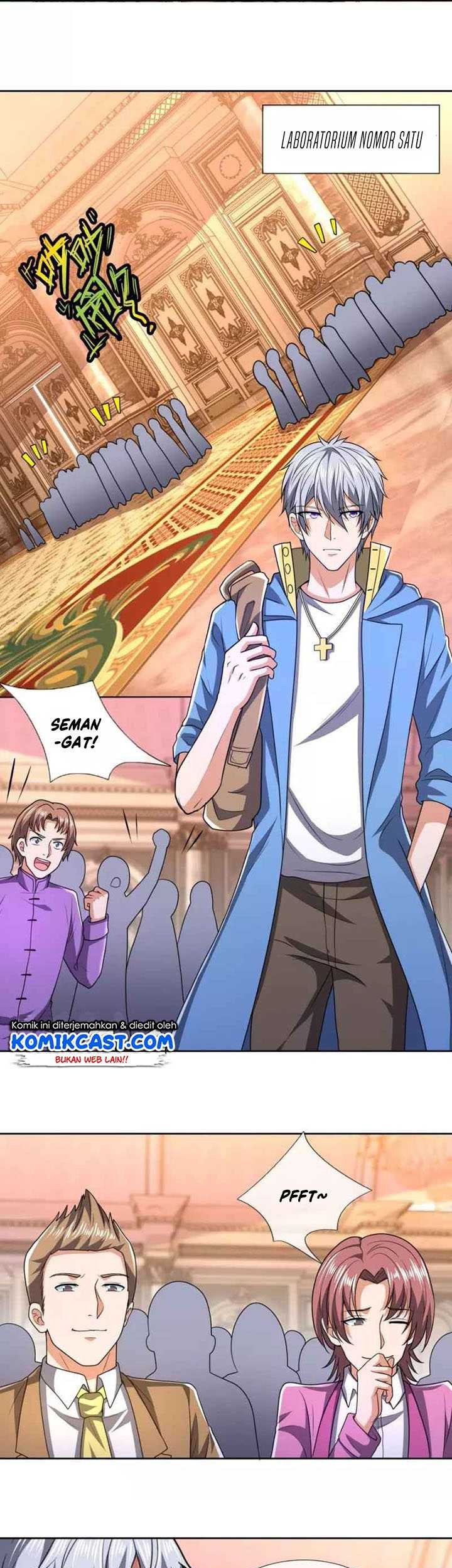 CITY Chapter 250 halaman 6